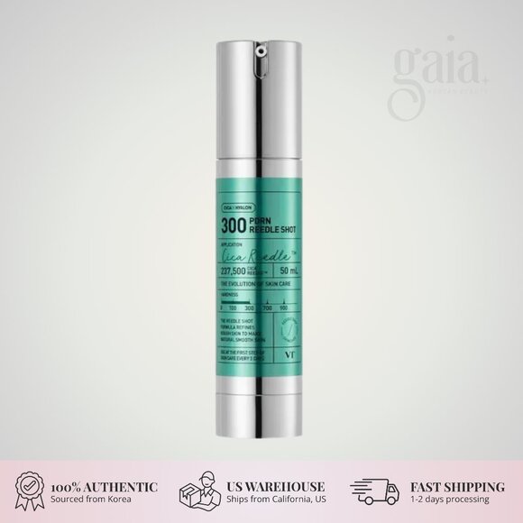 VT PDRN Reedle Shot 300 50ml – Intensive Repair & Renewal Essence with Spicules - Picture 1 of 1
